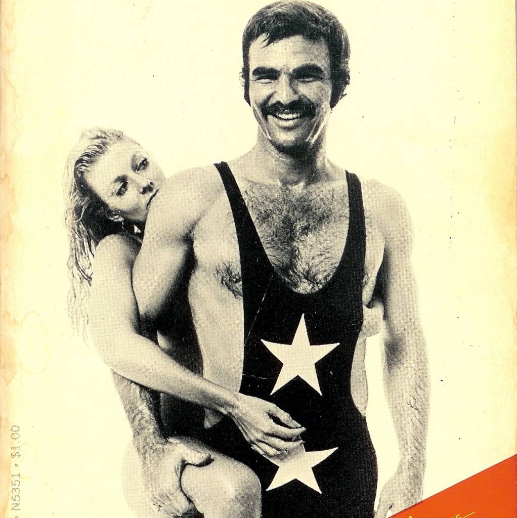 In 1972, avid readers could hunker down with a copy of Burt Reynolds Hot Line: The Letters I Get.. And Write.