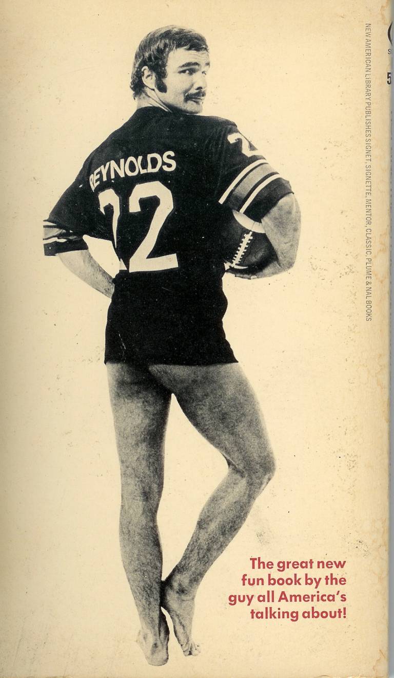 Burt Reynolds Hot Line The Letters I Get.. And Write (1972) Flashbak