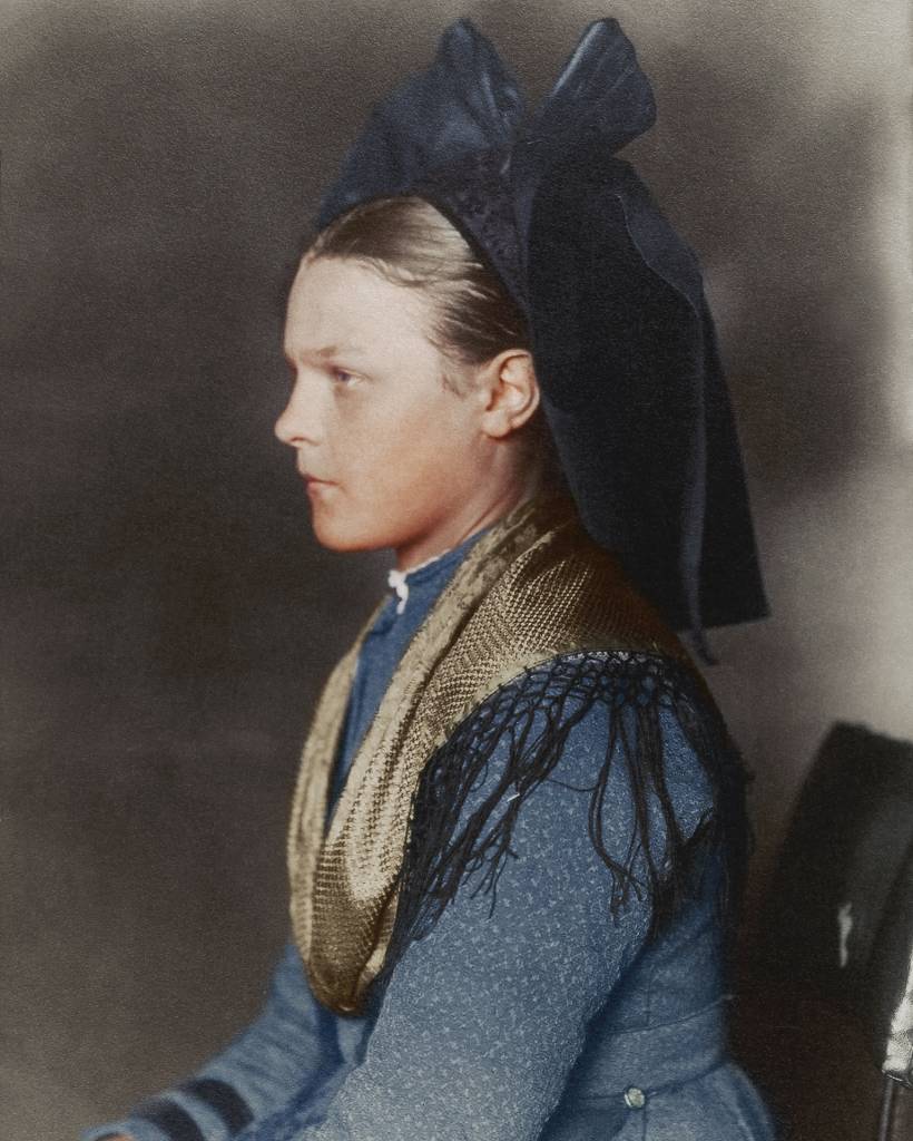 Ellis Island Portraits 1907-1