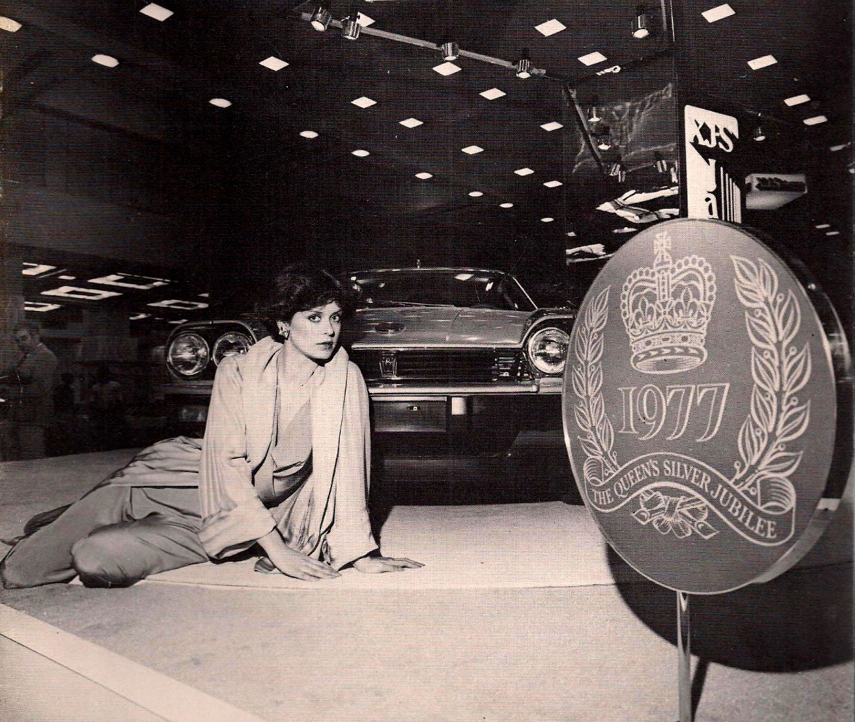 1977 auto show