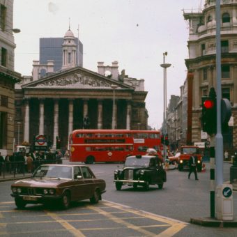 London 1978 - Flashbak