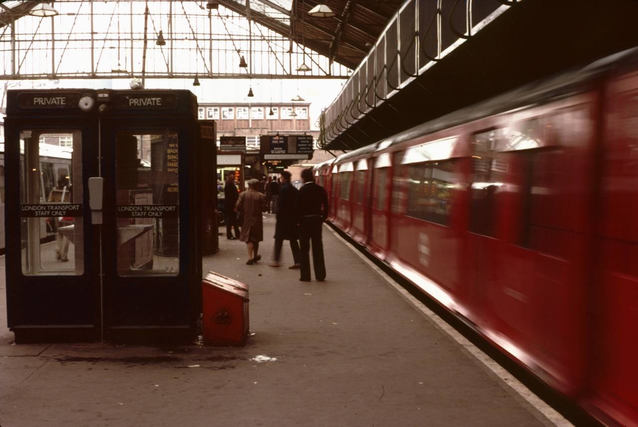 London 1979 Earl's Court