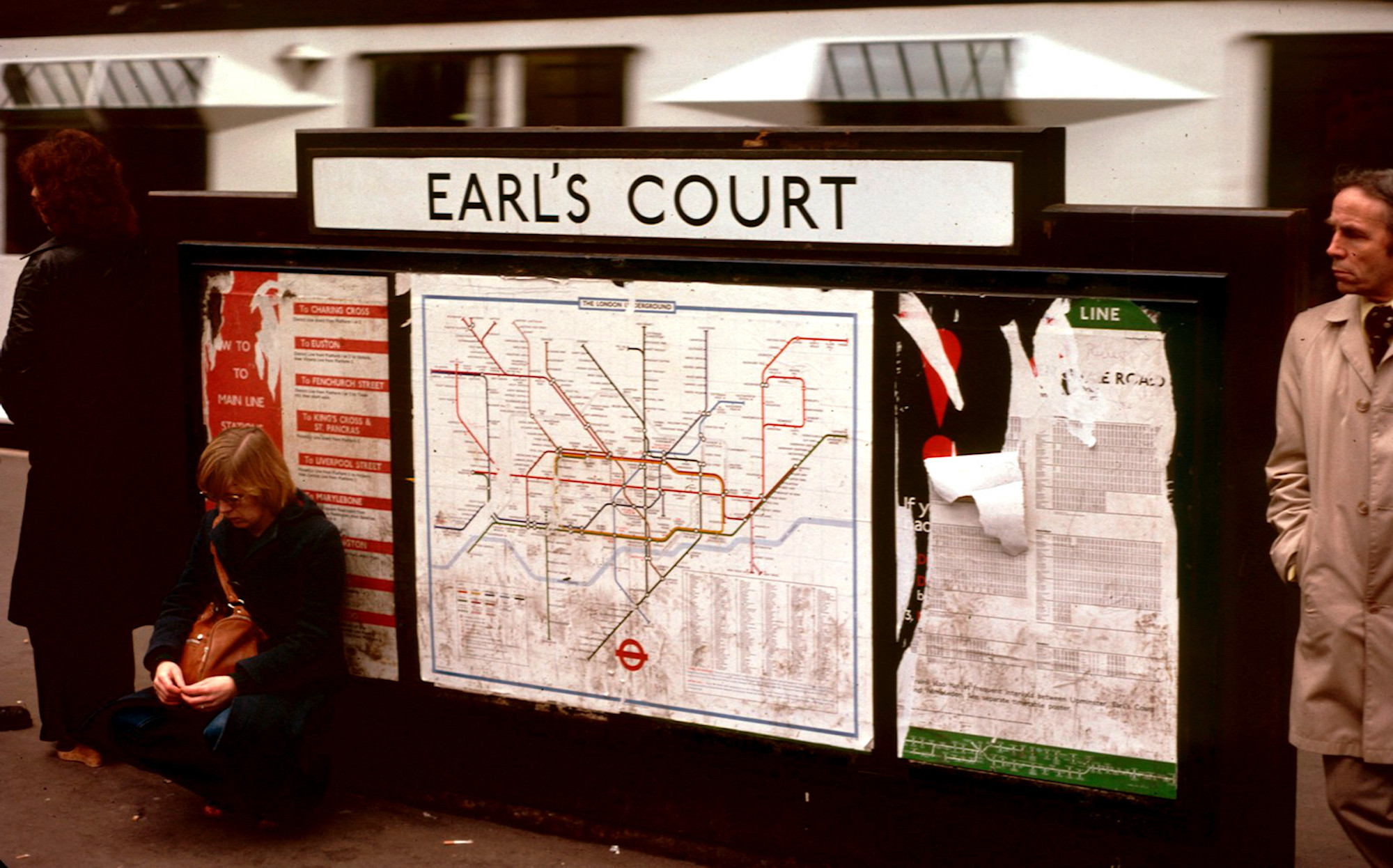 London 1979 Earl's Court