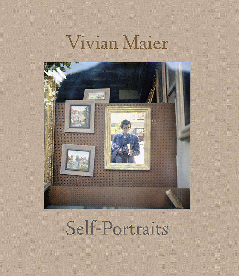 Vivian Maier - Self-Portraits