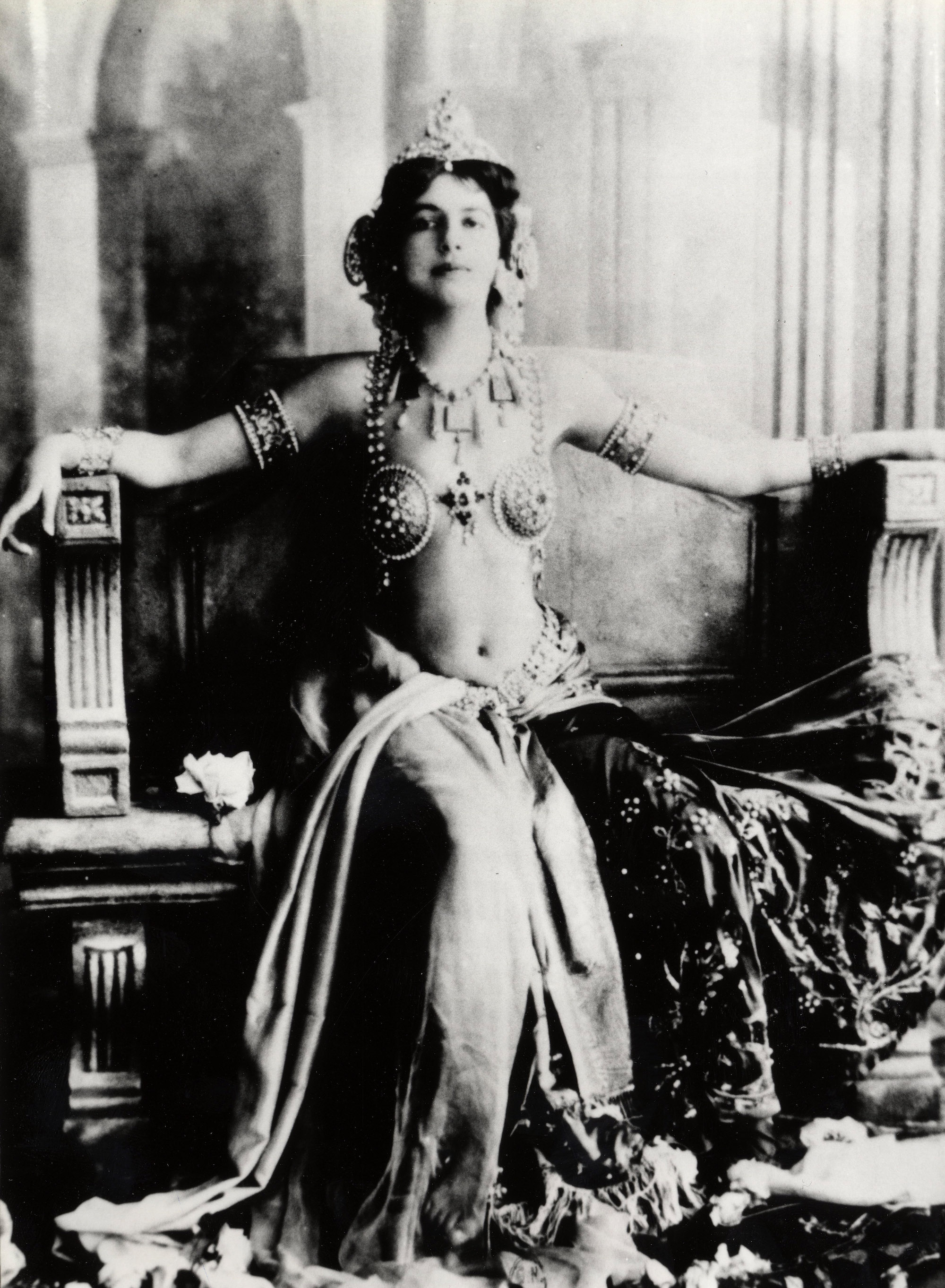 Mata Hari In Photos The Ultimate Femme Fatale And Woman Of Courage