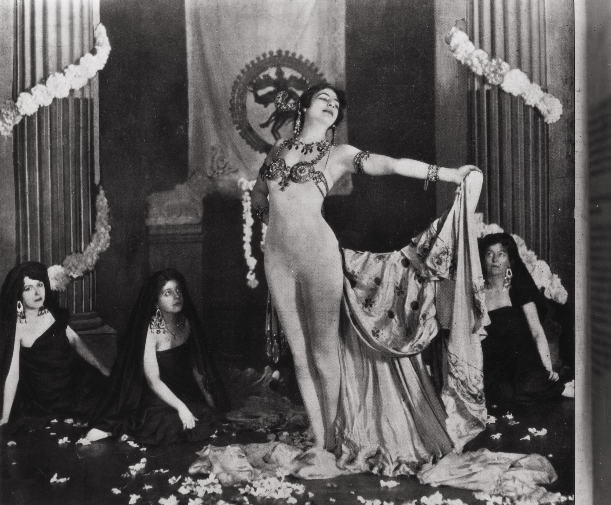 Mata Hari - 1905.