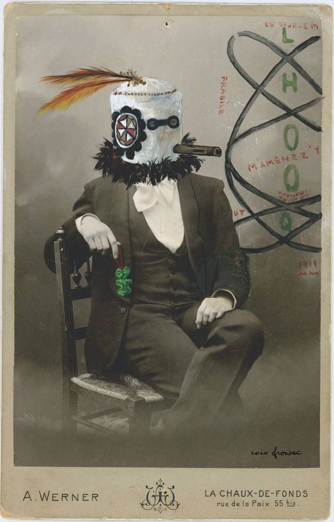 art mixed-media