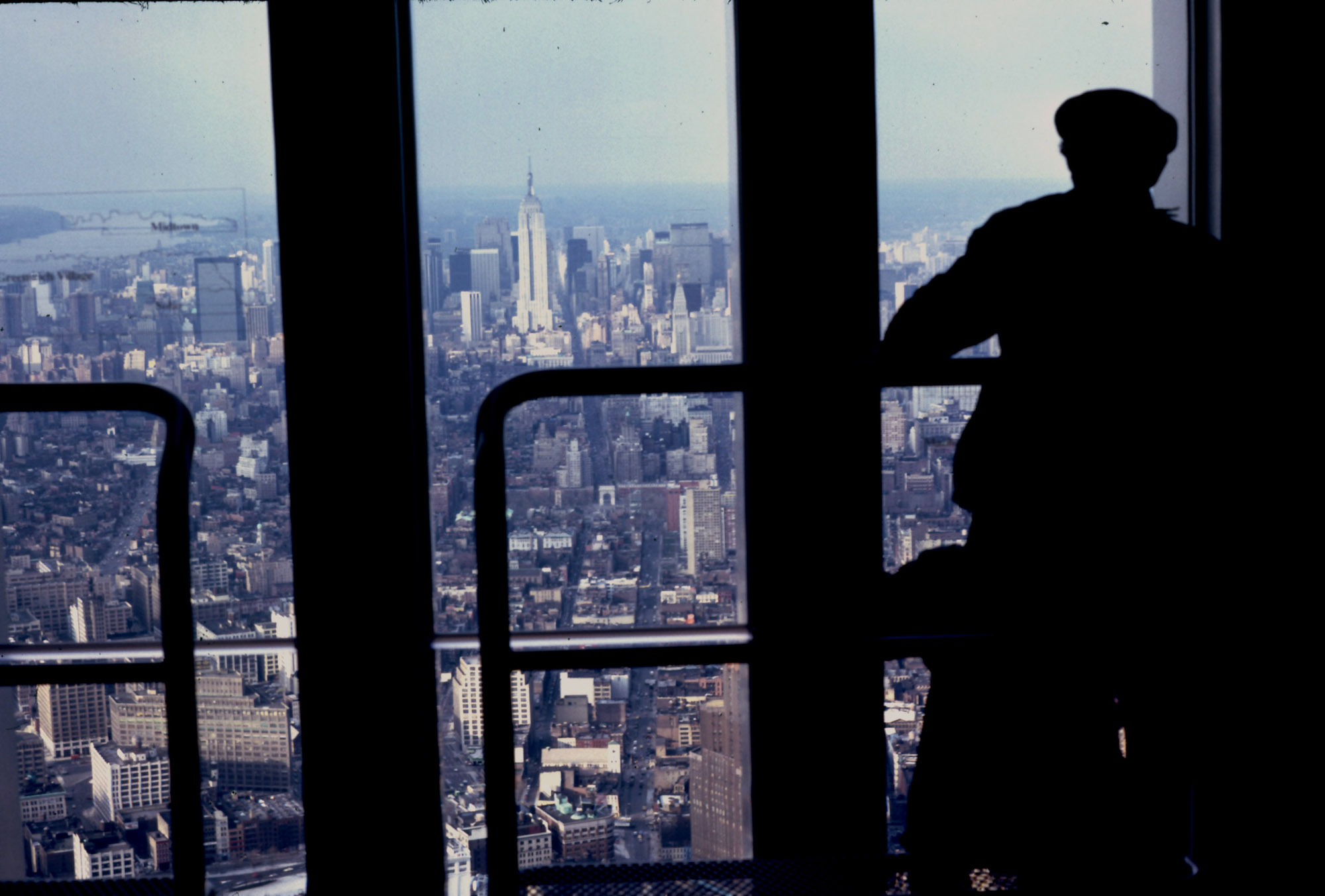 new york city woman 1979