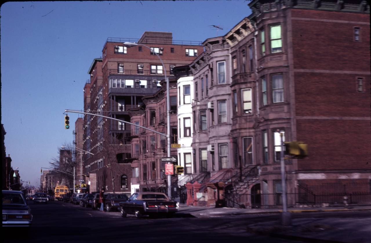 New York City 1979 - E122 Street