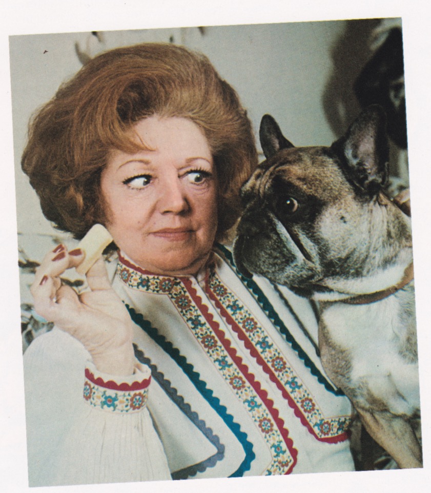 Nobs & Nosh Hermione Baddeley