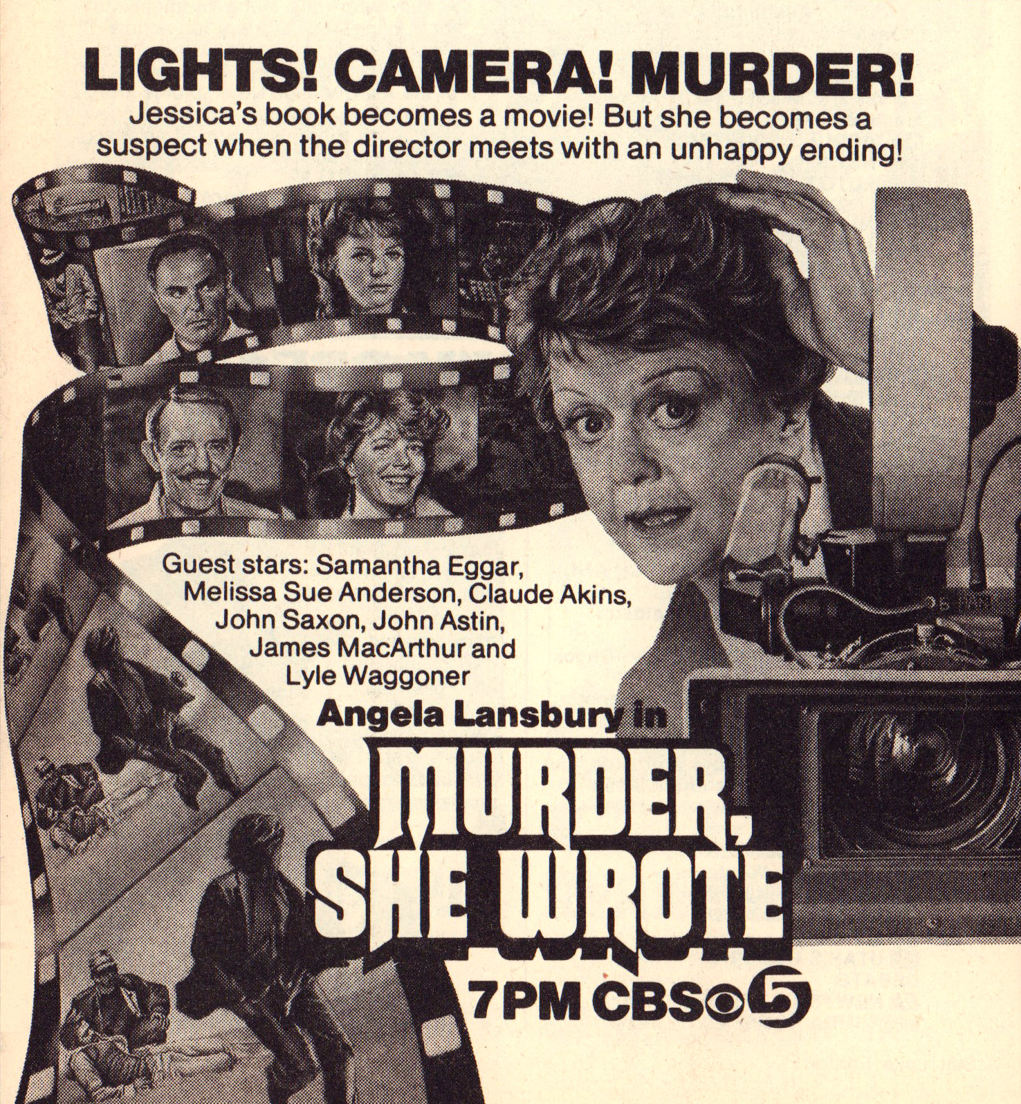 TV Guide Oct 27_Nov 2 1984 murder she wrote