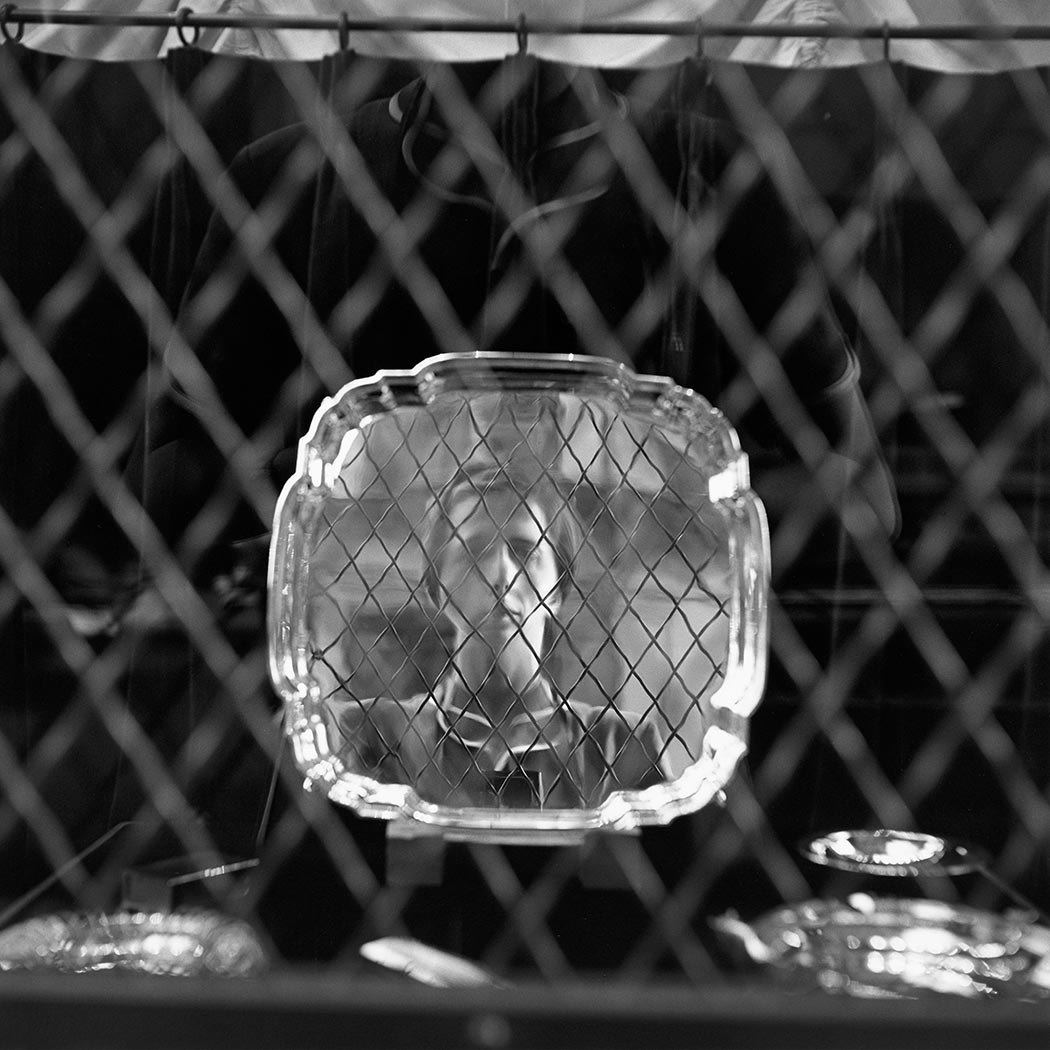 Vivian Maier self-portrait 11