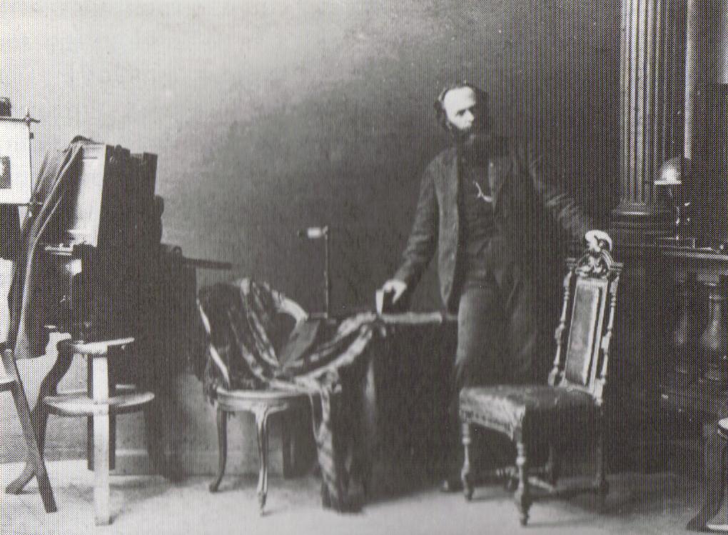 Russian types William Carrick 19th century