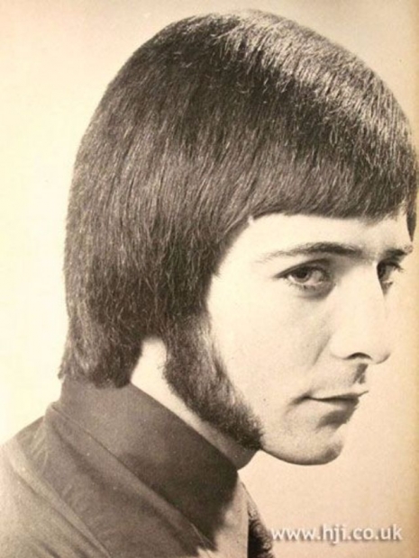 I Was A Male Hair Model In The 1970s - Photos - Flashbak