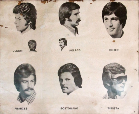 1970s short hair