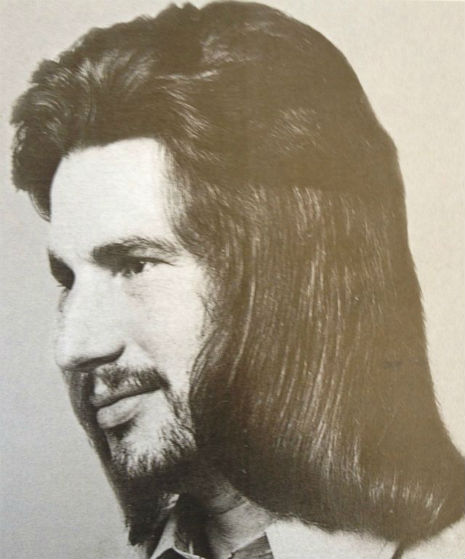 I Was A Male Hair Model In The 1970s - Photos - Flashbak