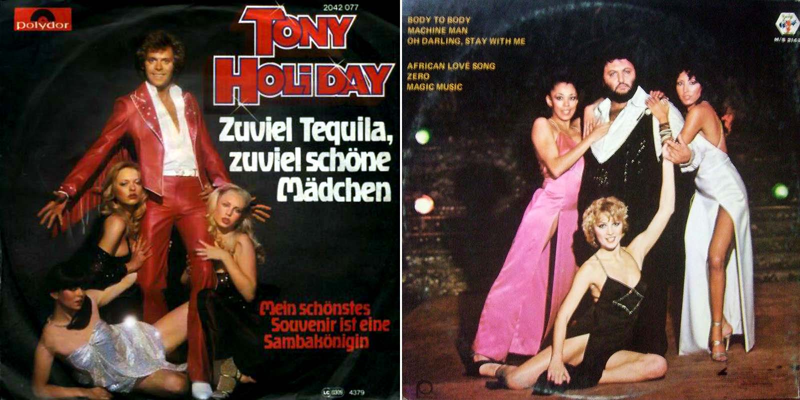 1979 - Zuviel Tequila, zuviel schöne Mädchen