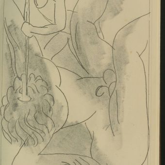 Henri Matisse Illustrations For James Joyce’s Ulysses – The Book He Never Read (1935)