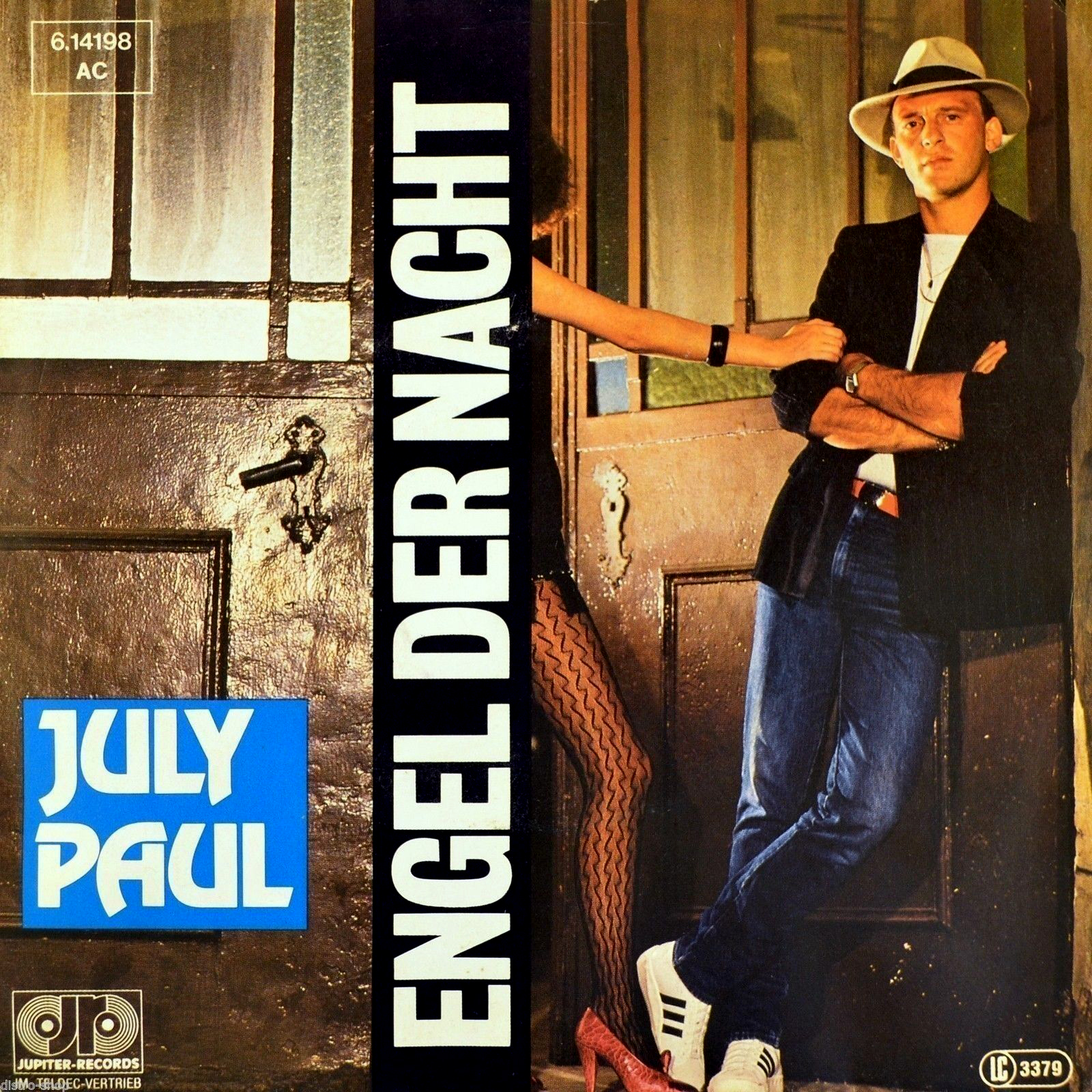 july paul album