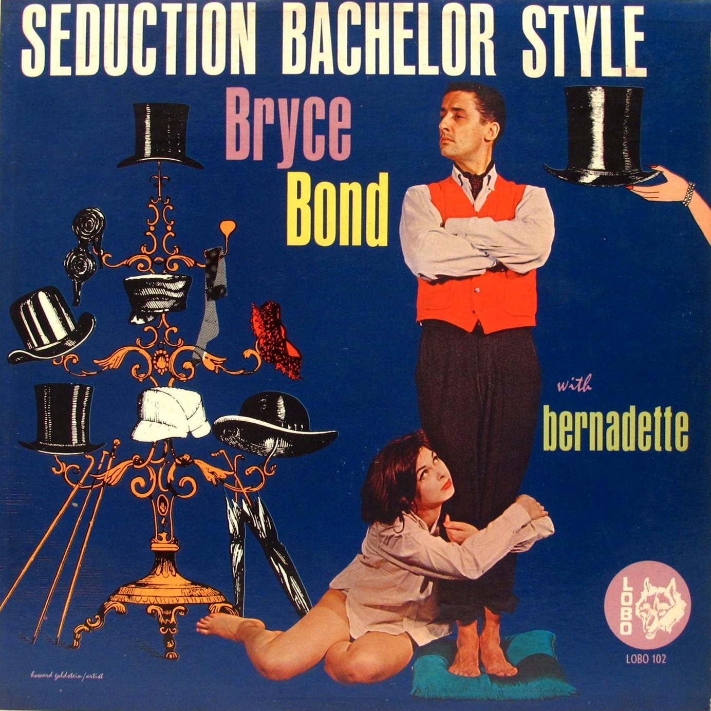 seduction bachelor style