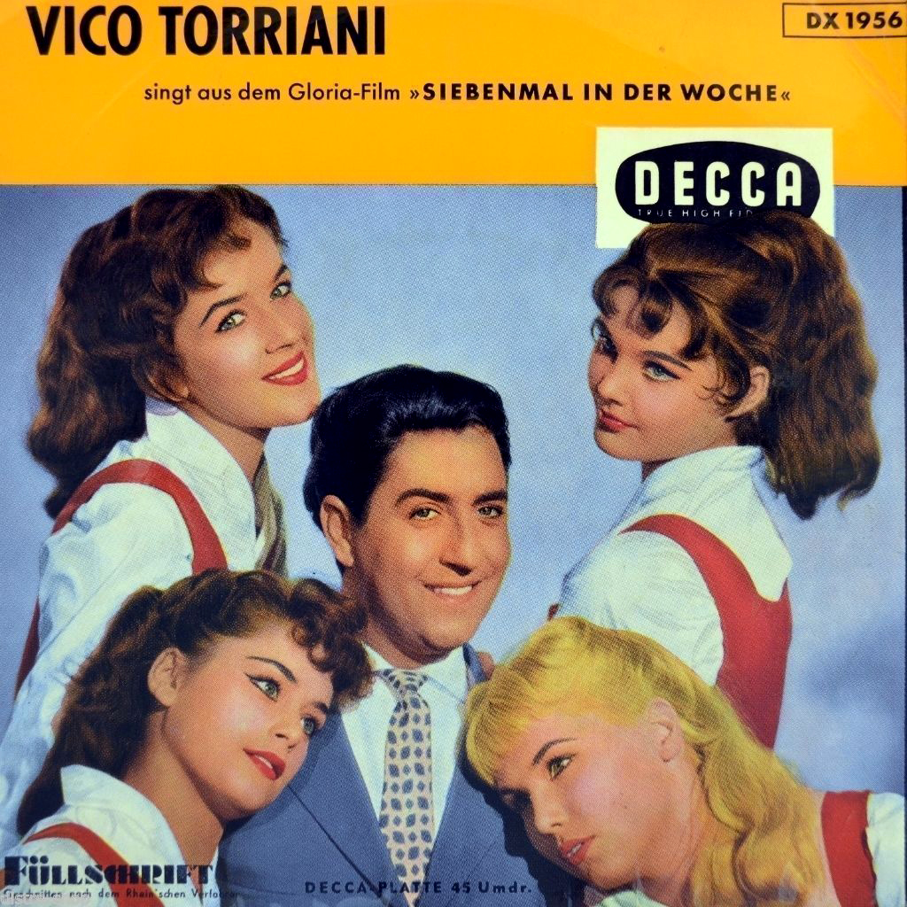 vico torriani album cover