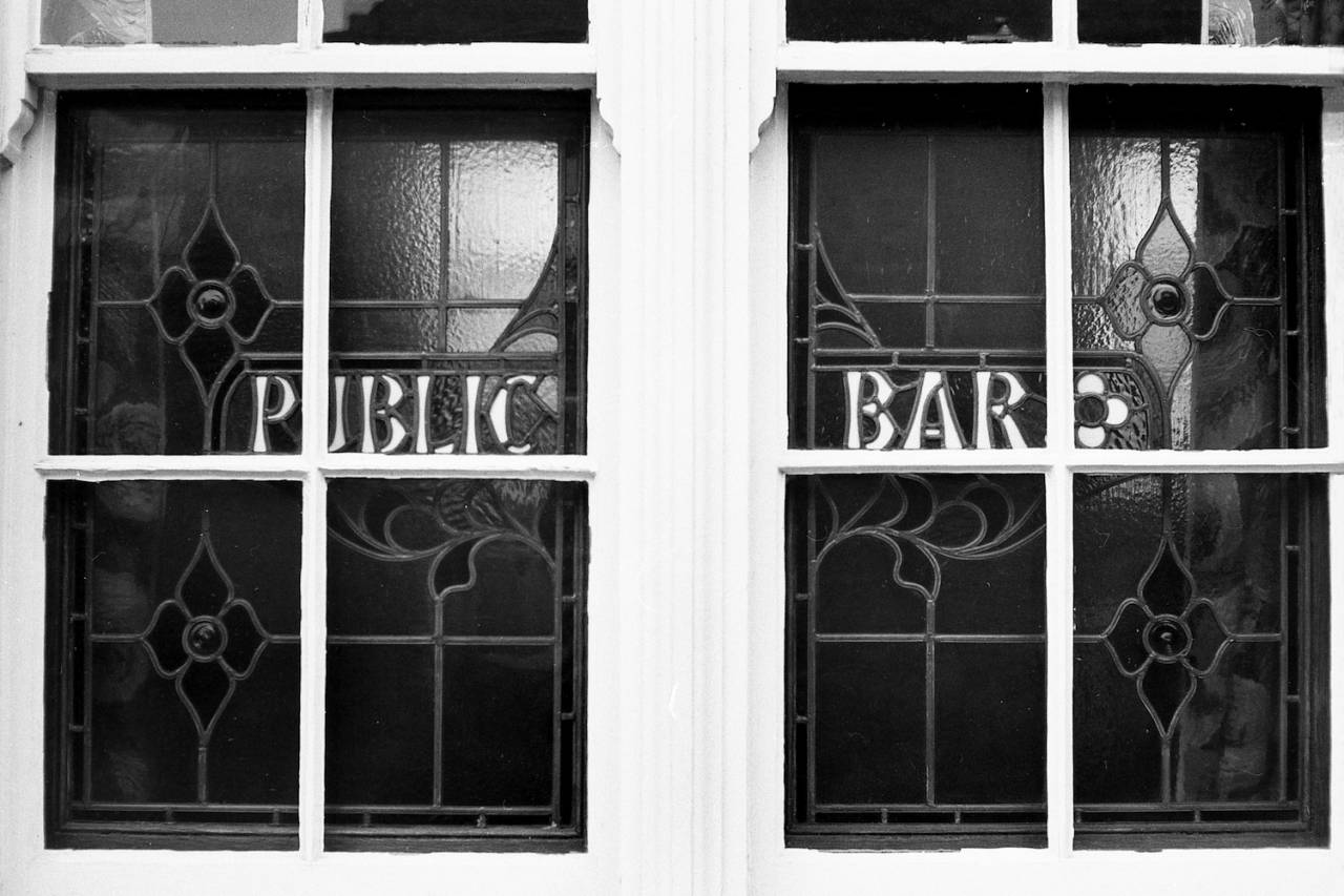 The Engineers Pub, Leiston, Suffolk 1966