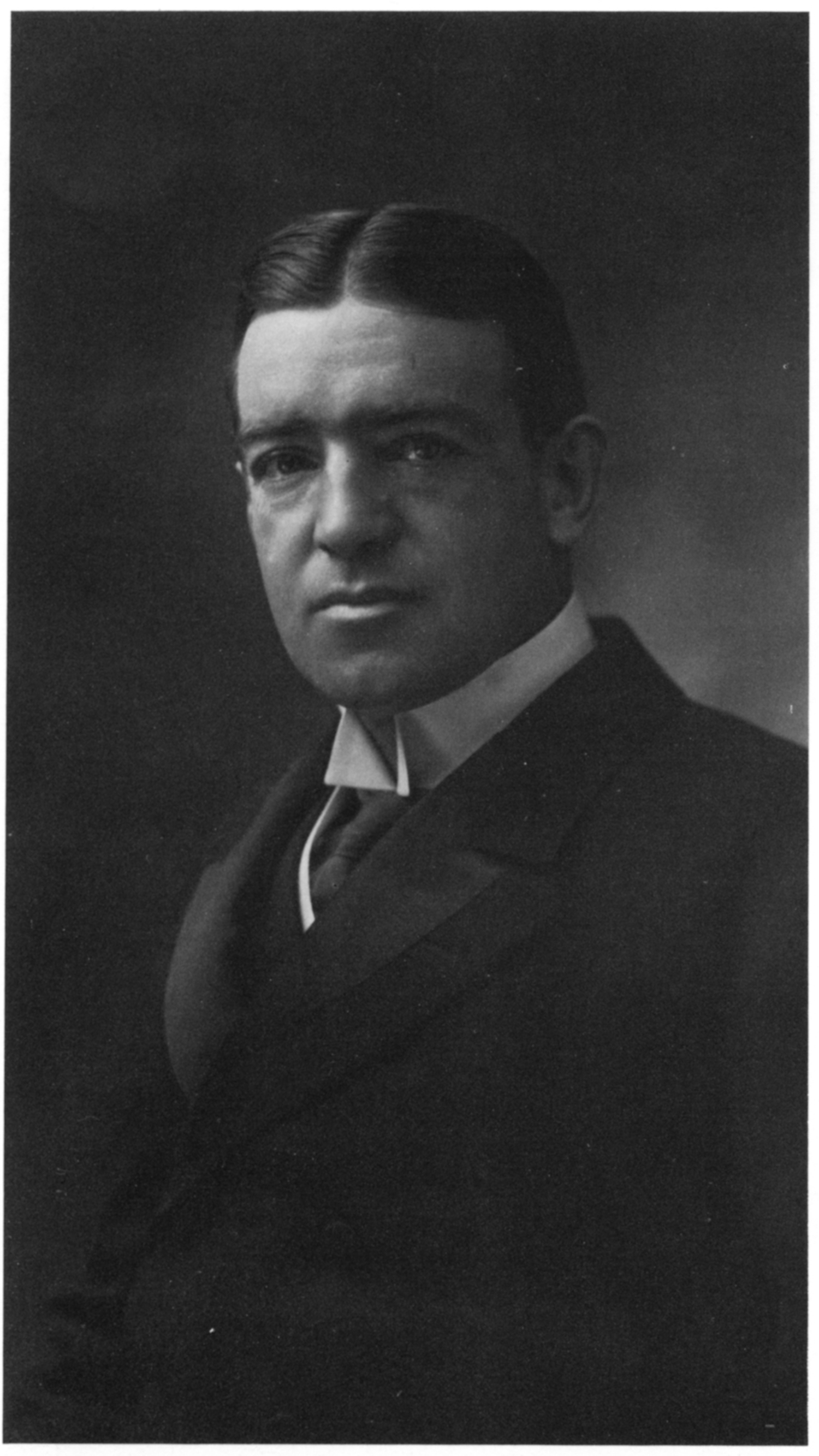 Ernest H. Shackleton, Felix Nadar