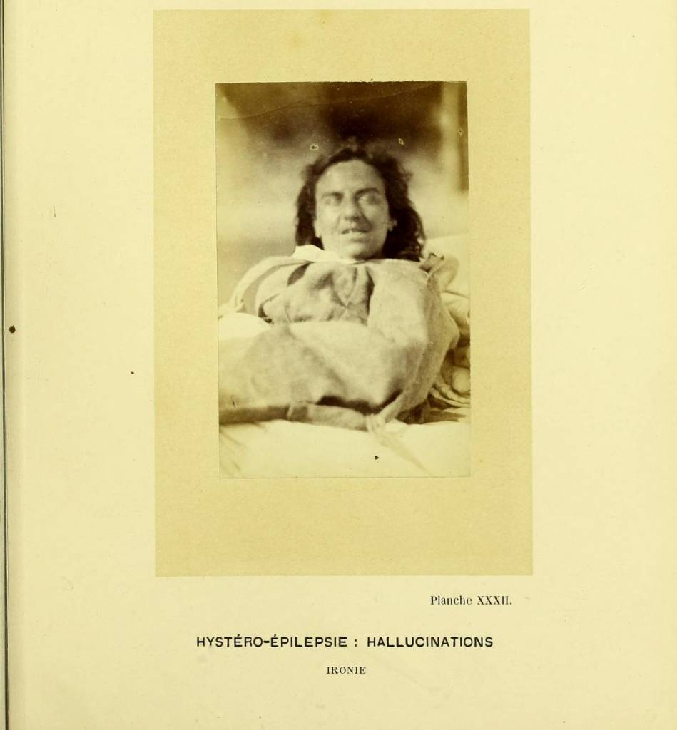 mental health patient paris 1800s Paris Chalcot