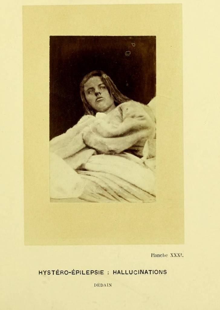 mental health patient paris 1800s Paris Chalcot