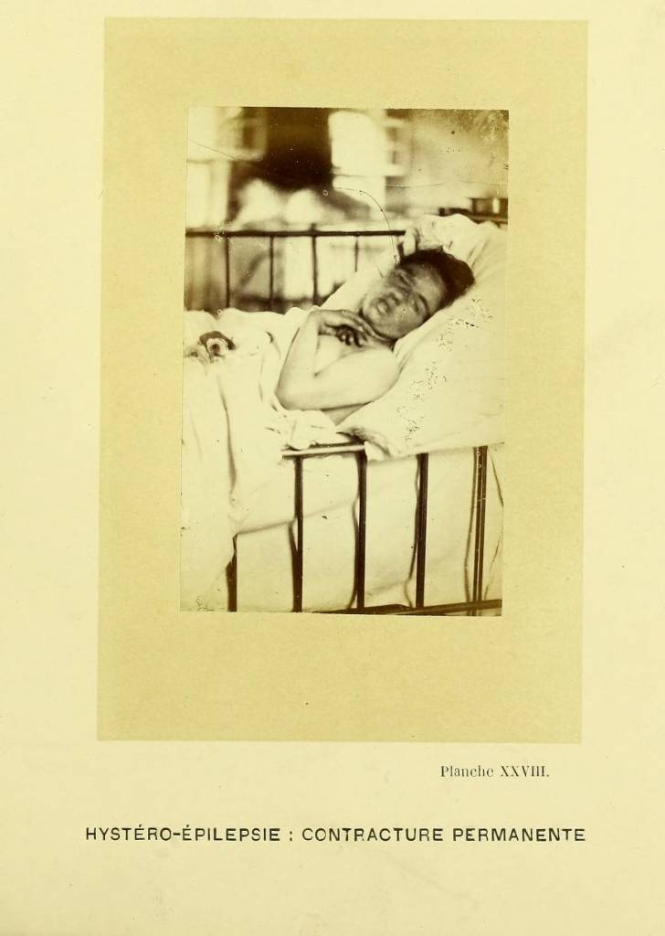 mental health patient paris 1800s Paris Chalcot