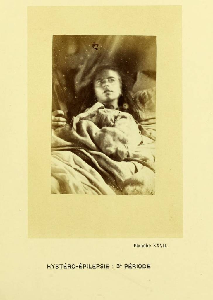 mental health patient paris 1800s Paris Chalcot