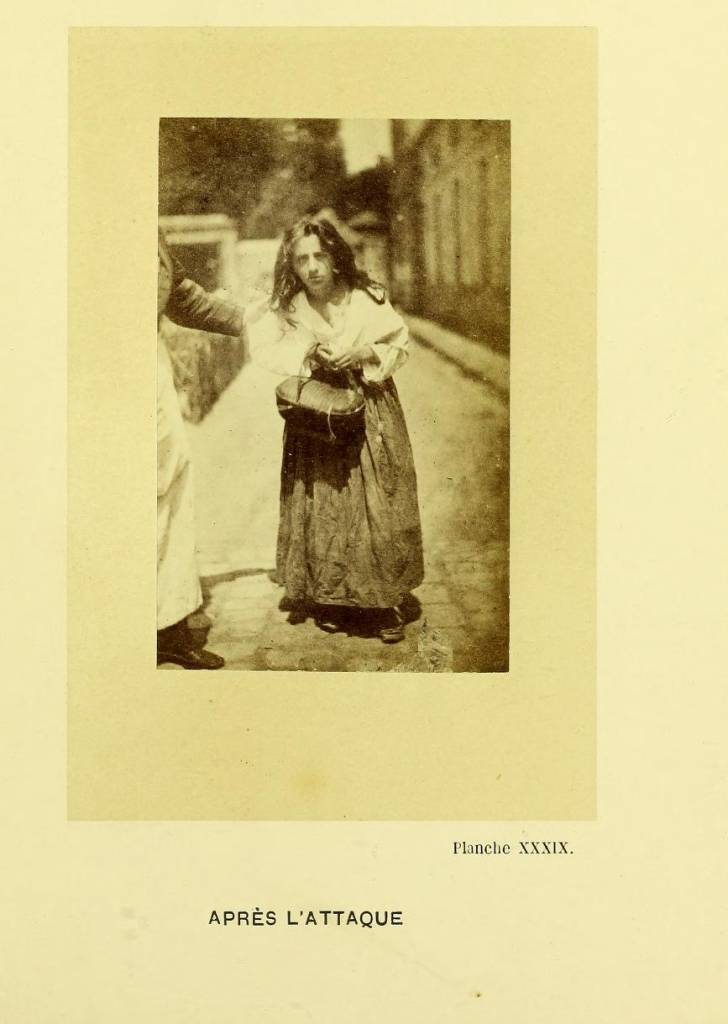 mental health patient paris 1800s Paris Chalcot