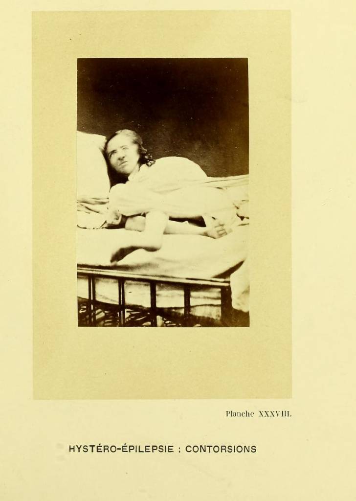 mental health patient paris 1800s Paris Chalcot