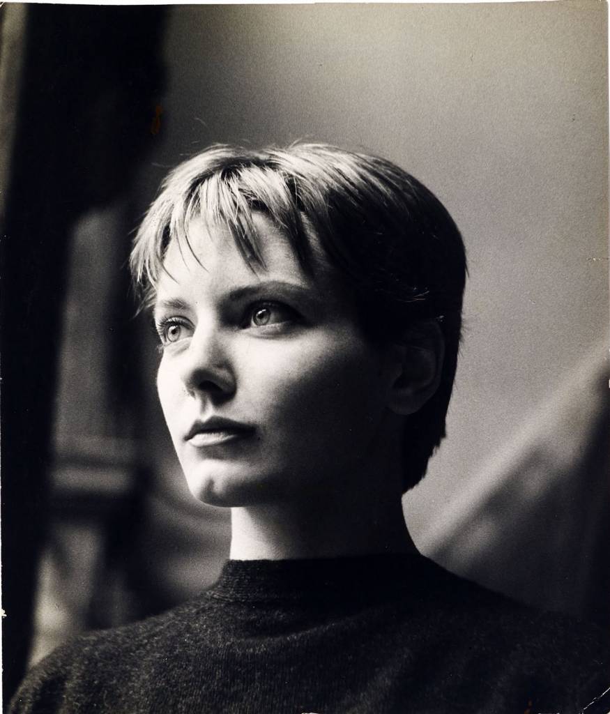 Jackie Ellis, actress, 1960s. Photograph: John Deakin. Copyright 2014 John Deakin Archive