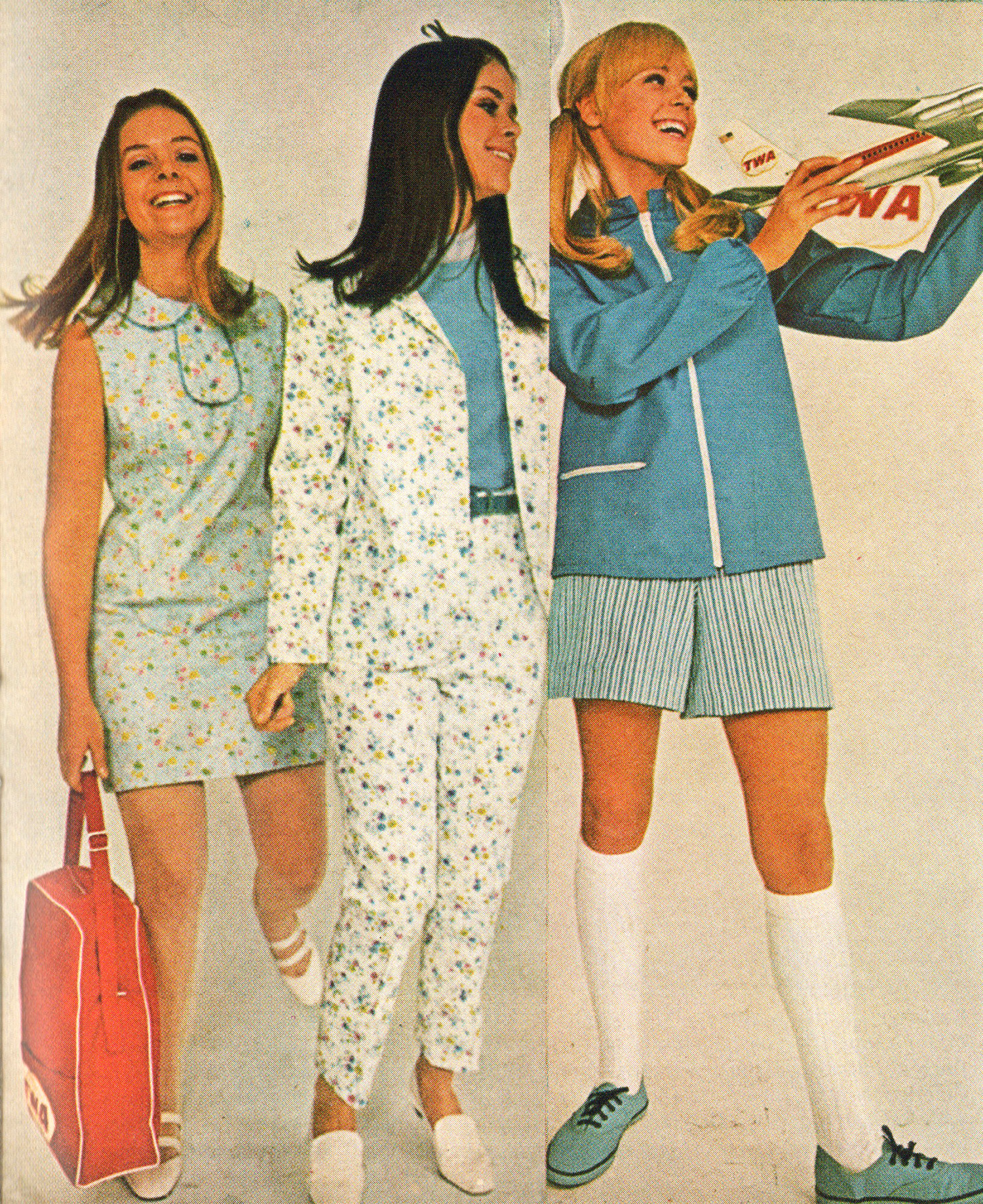 60s fashion teenage best sale