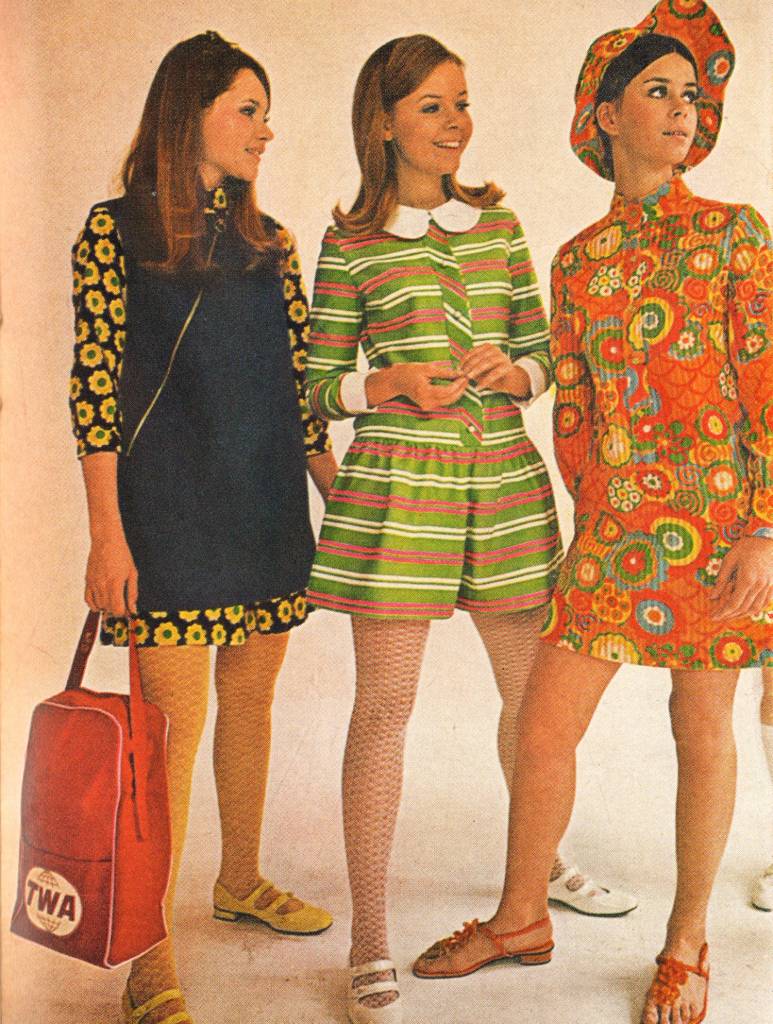 'TEEN Magazine - February 1968 - Flashbak