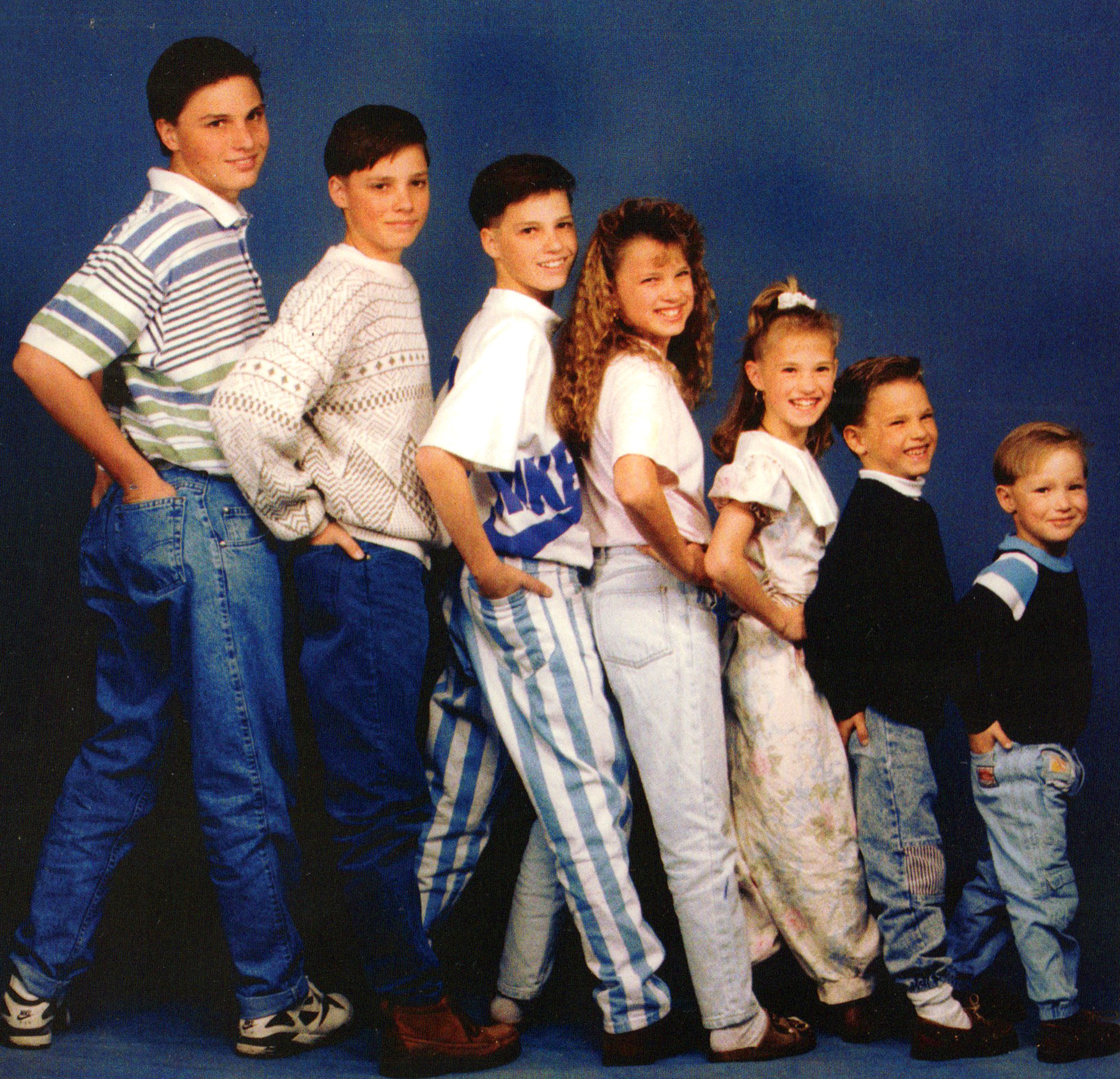 Awkward Family Portraits of Yesteryear - Flashbak