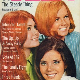 ‘TEEN Magazine – February 1968