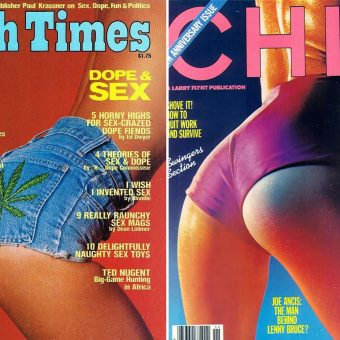 She Wears Short Shorts: 55 Images from the Golden Age of Hotpants