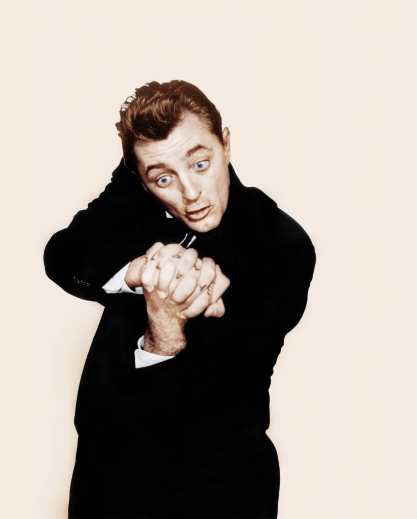 Robert Mitchum, 1955 THE NIGHT OF THE HUNTER, Robert Mitchum, 1955