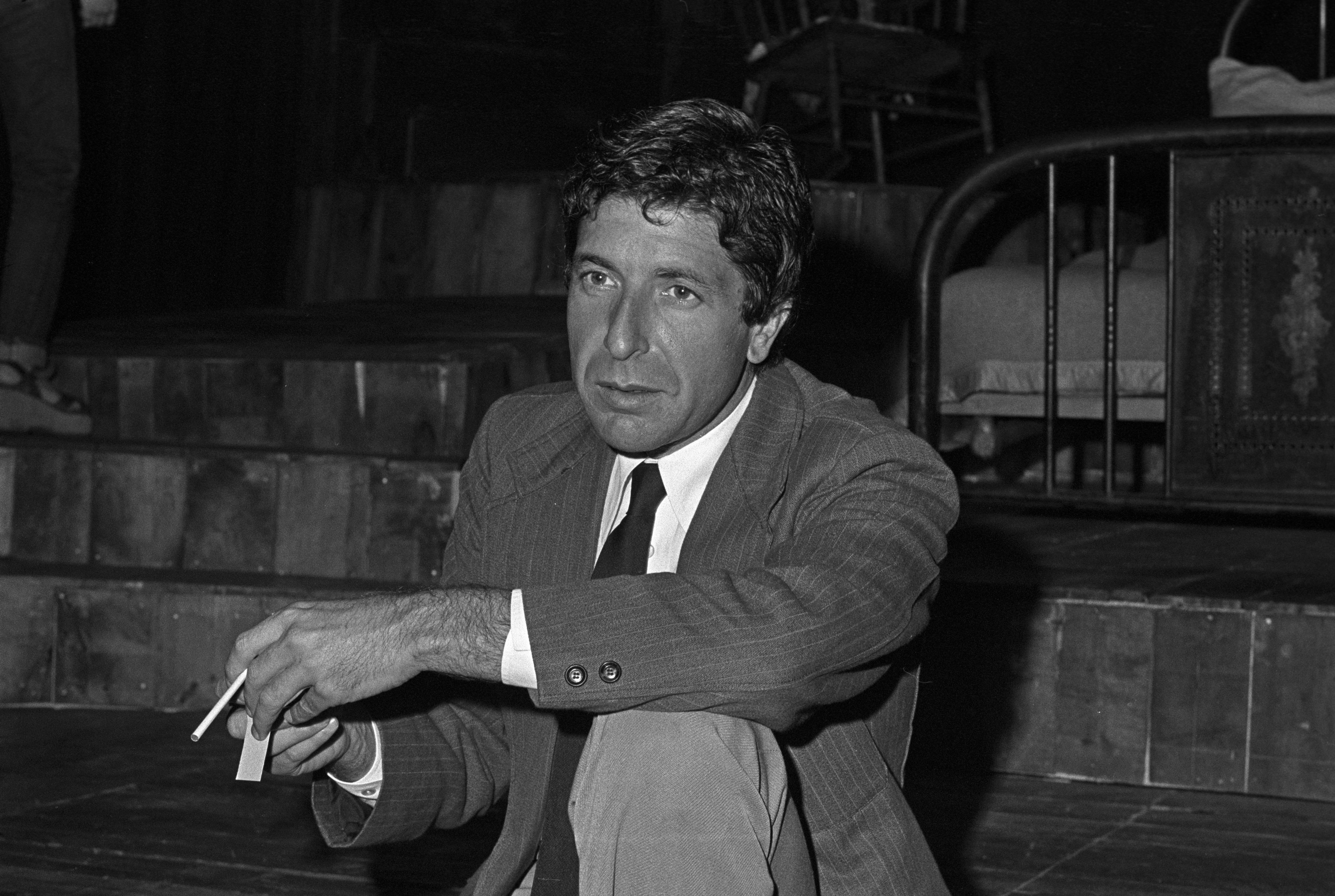 Leonard Cohen - September 5, 1973