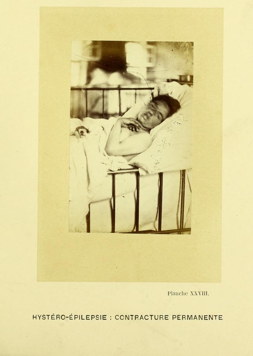 Iconographie Photographique de la SalpÃªtriÃ¨re: The Physician and the ...