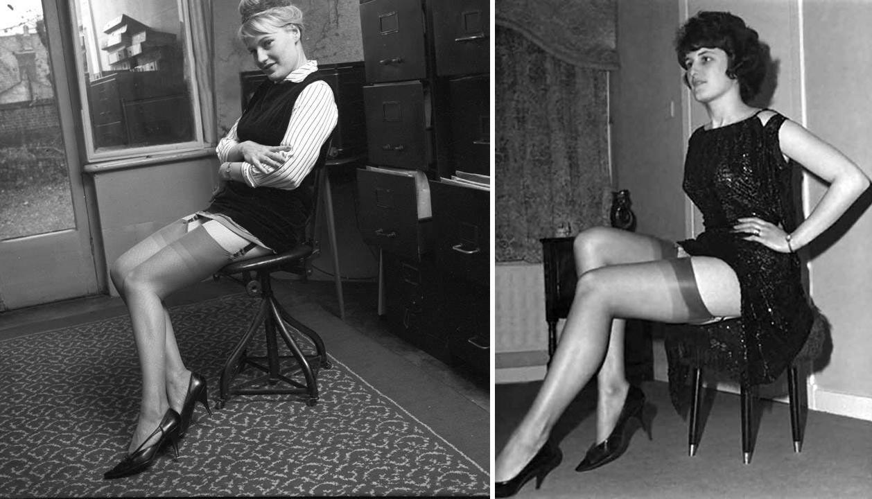 vintage-ladies-on-chairs