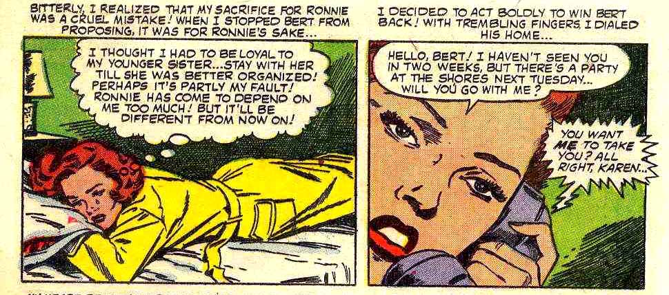 vintage-romance-comic-book