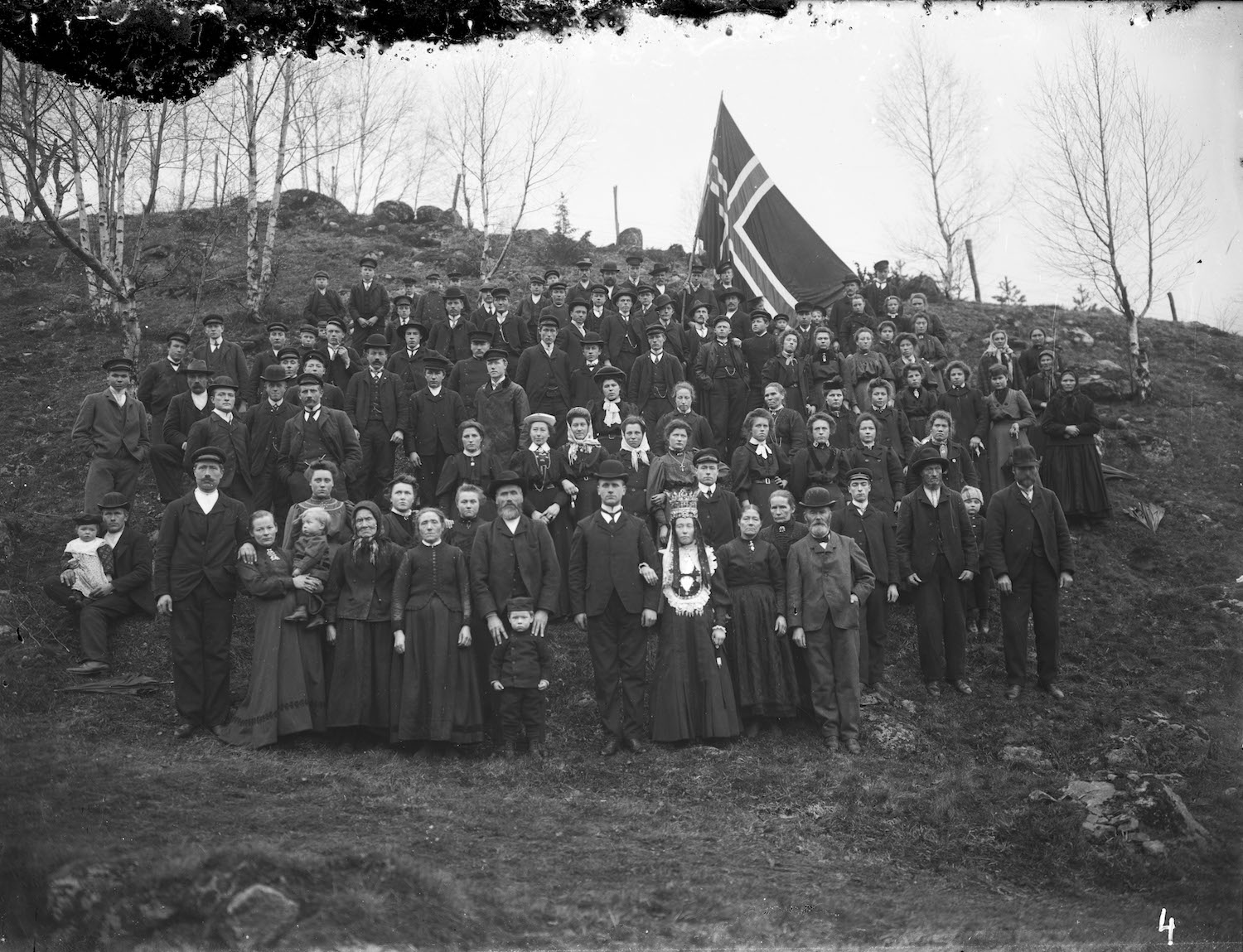 Sogndal Norway 1900