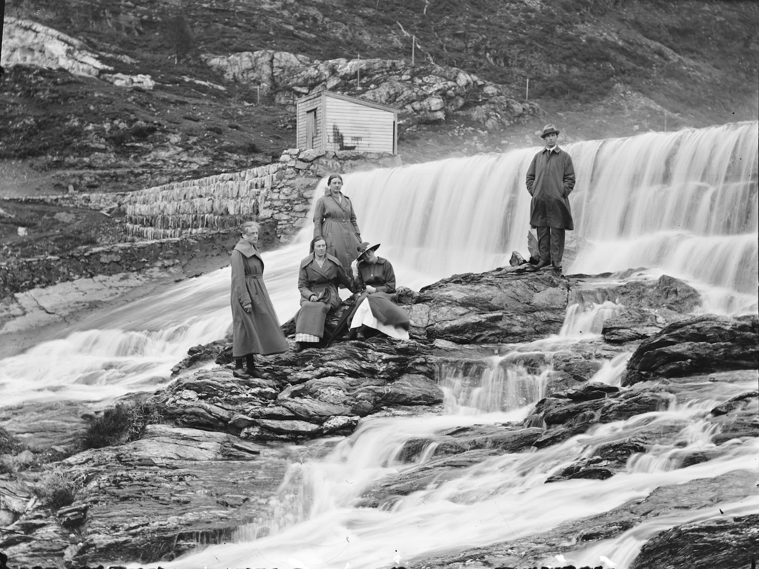 Sogndal Norway 1900