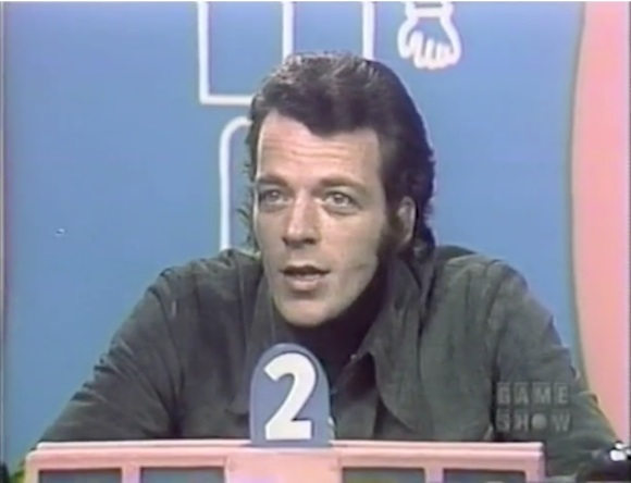 Emmett Grogan, contestant 2 on the CBS gameshow To Tell The Truth, 1972