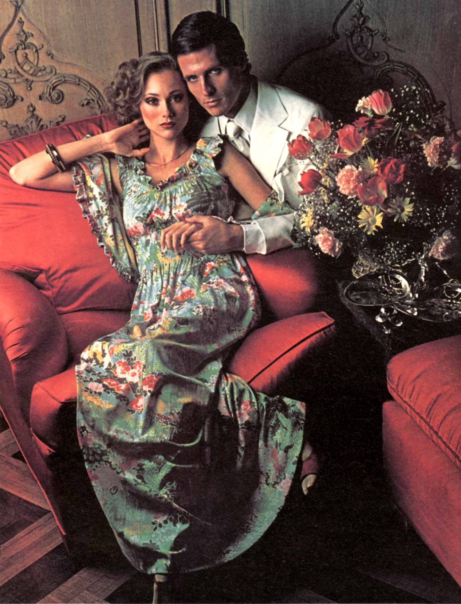 Women's Fashion In 1975 - Flashbak