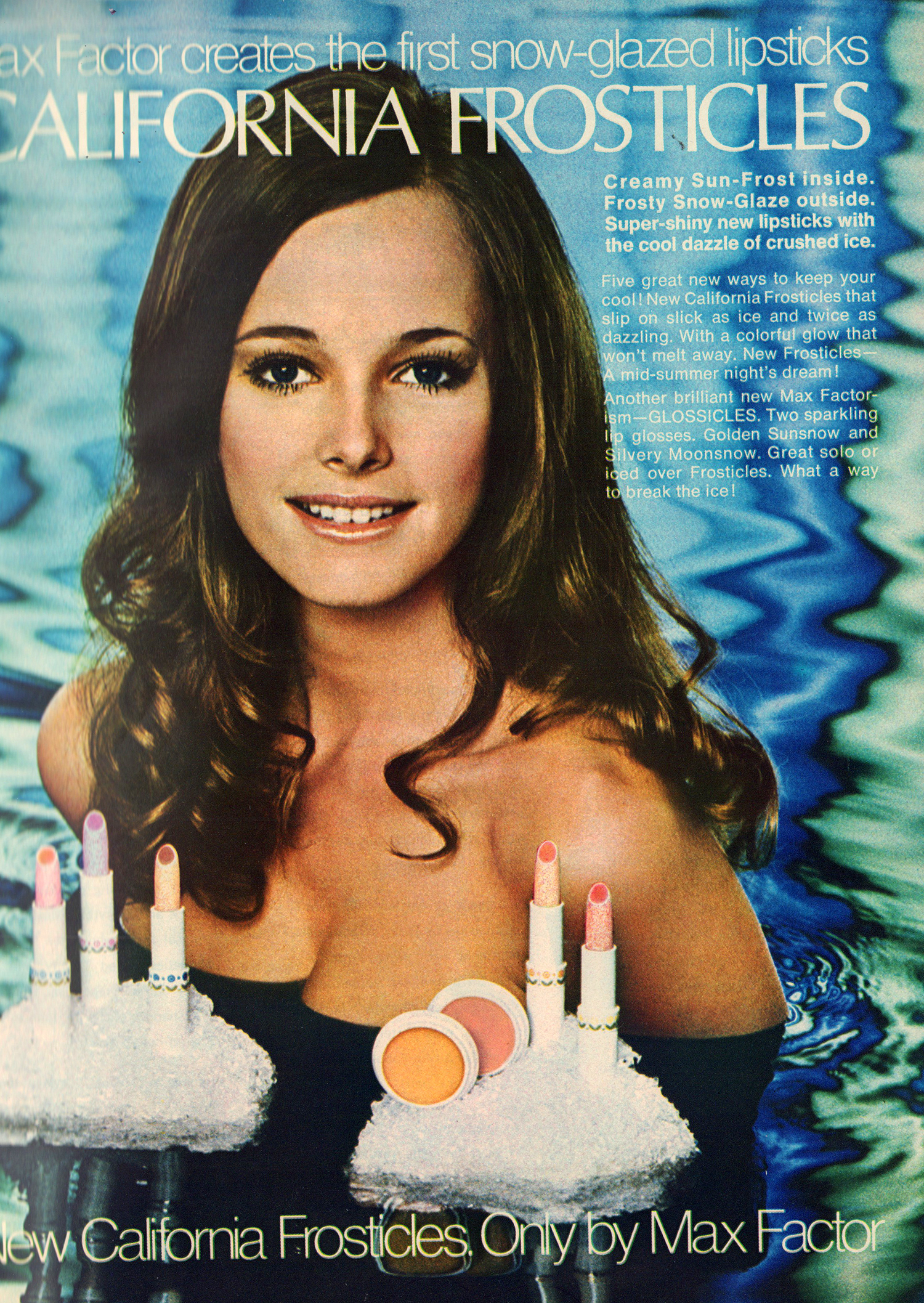 Ingenue magazine - July 1970