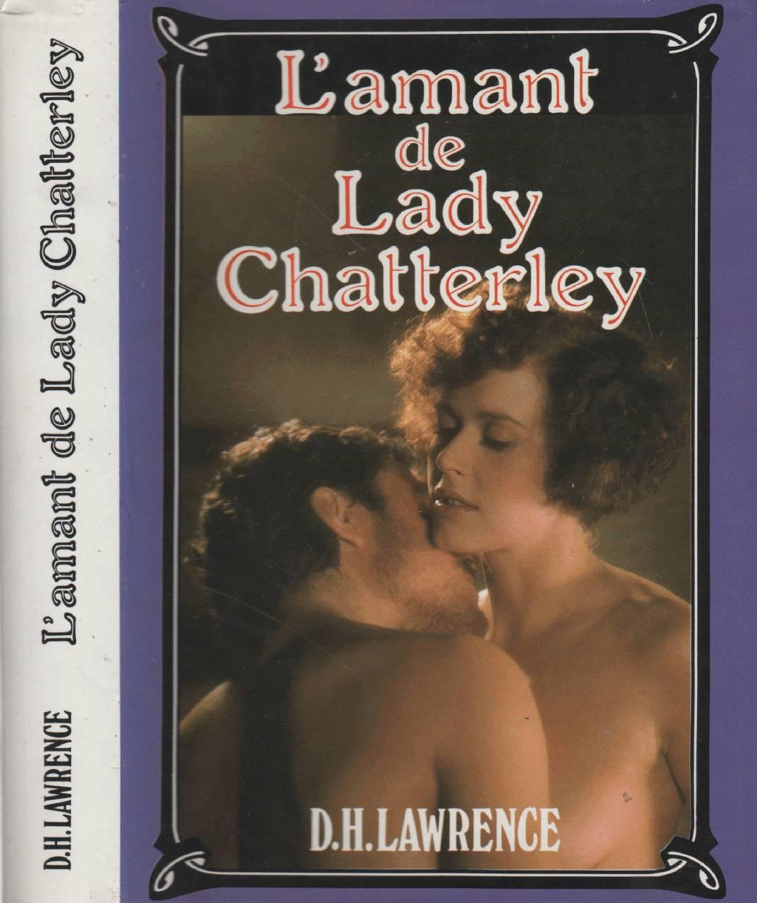 L'Amant de Lady Chatterley - French edition 1985
